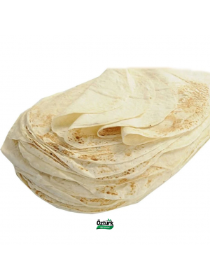 Lavaş Ekmeği 10 Ad